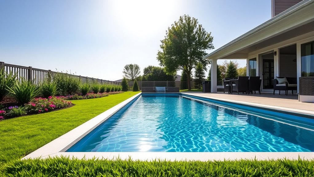 pool investment cost analysis
