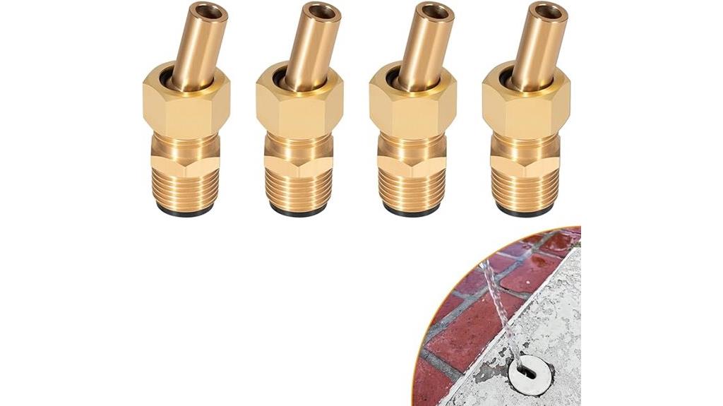 pool jet nozzle set