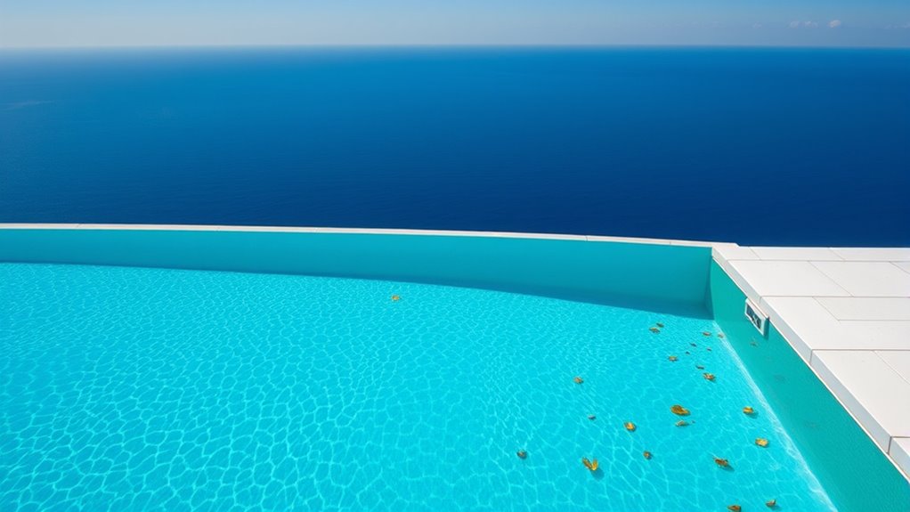 pool maintenance and cleaning