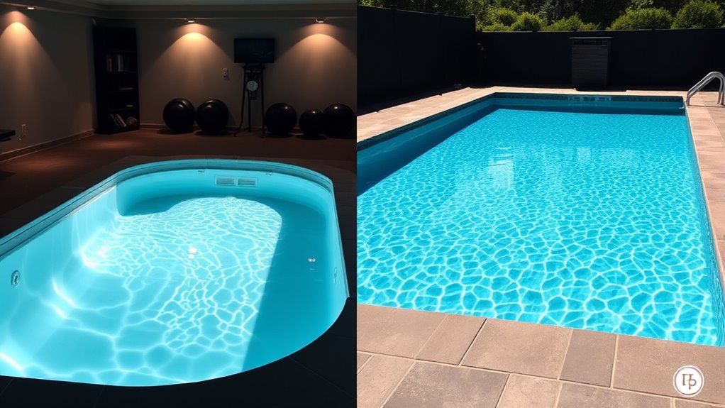 pool maintenance cost considerations