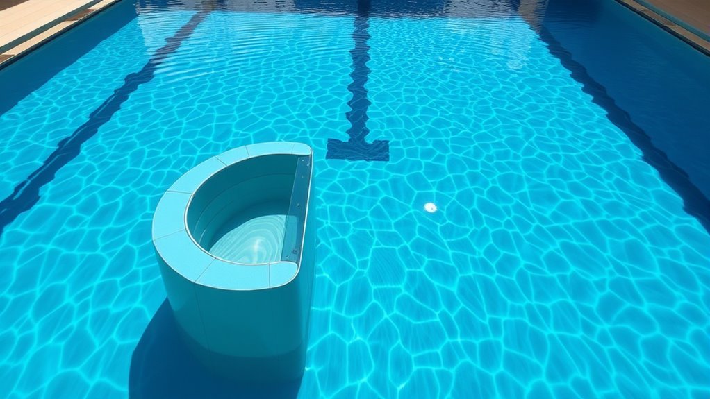 pool maintenance ensures longevity