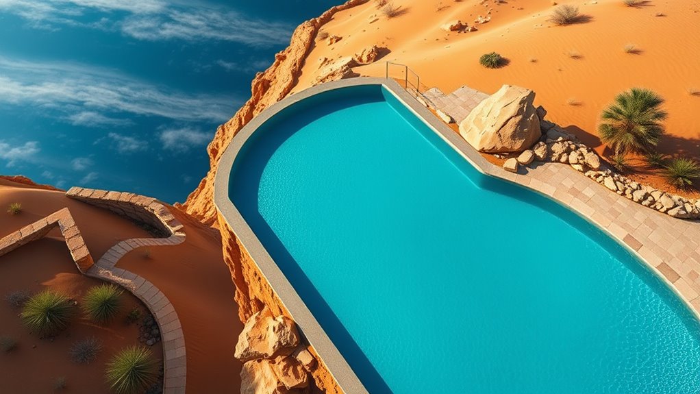 pool maintenance for durability