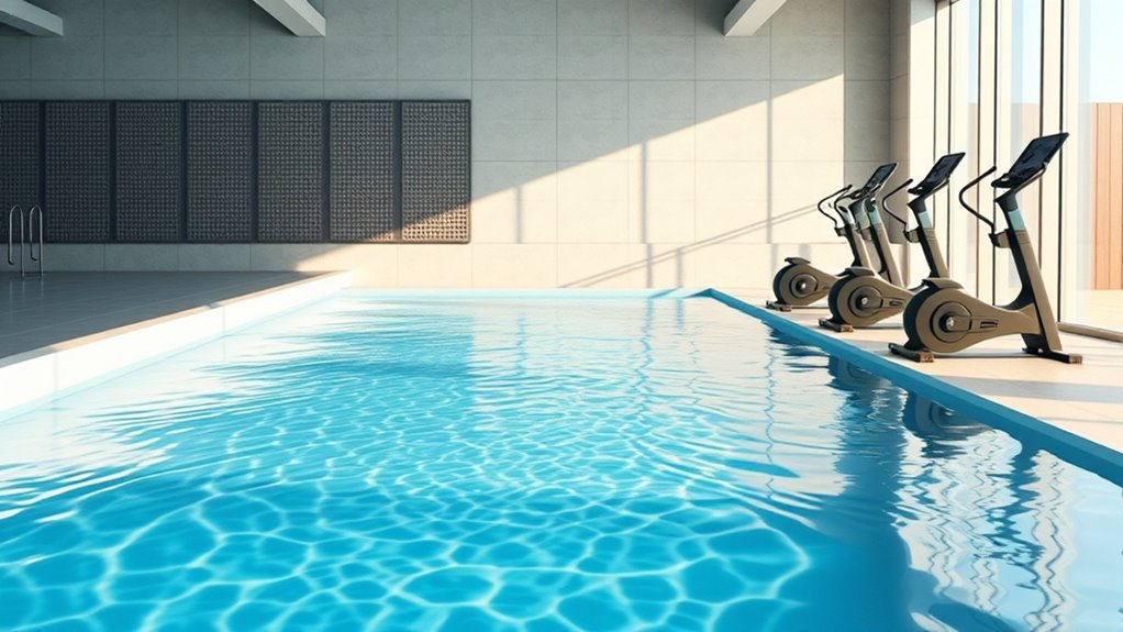 pool noise comparison