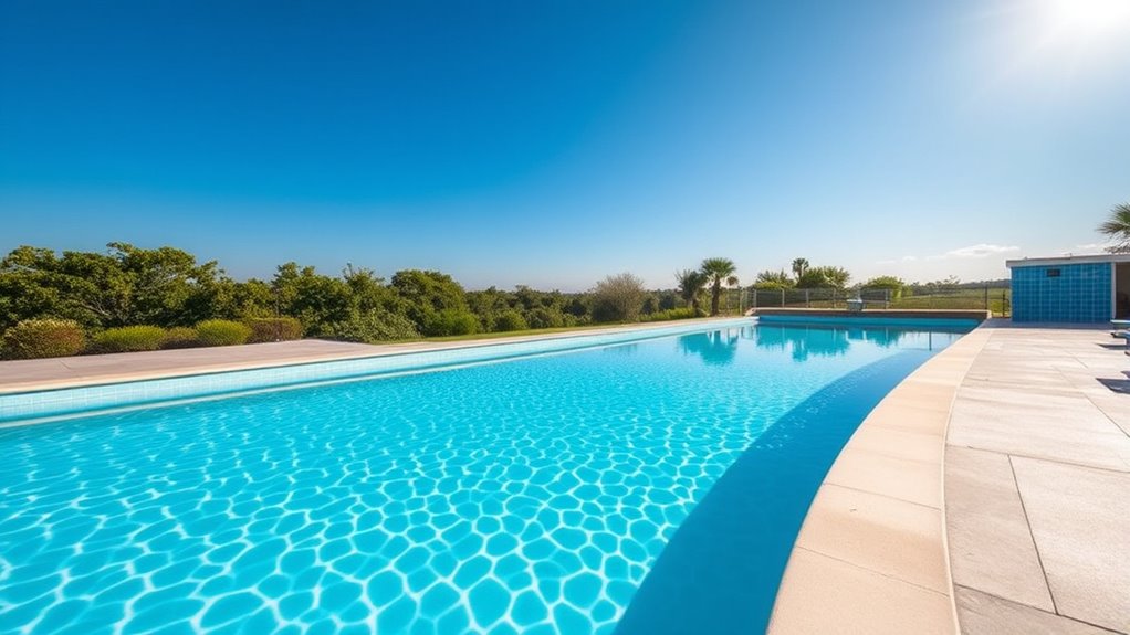 pool options for space