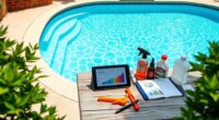 pool planning and maintenance