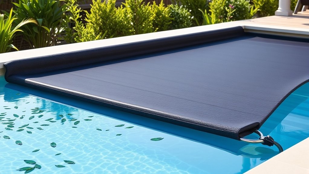 pool protection against elements