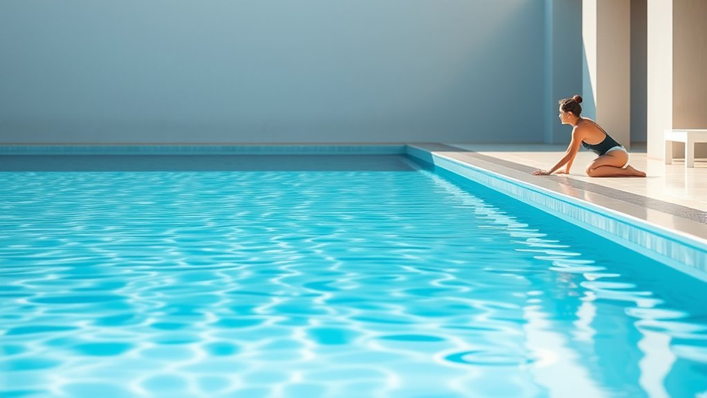 pool pump noise expectations