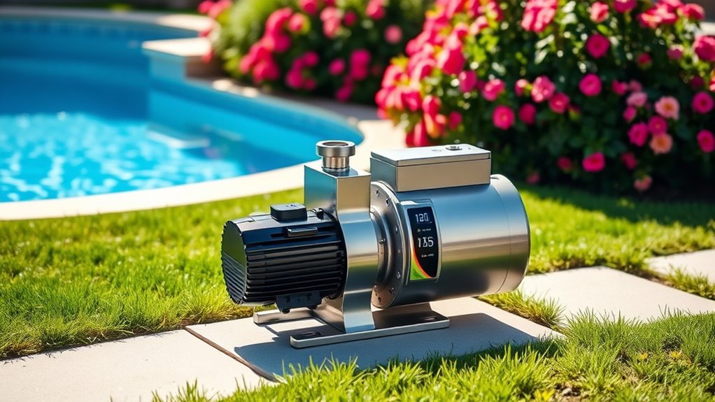 pool pump selection criteria