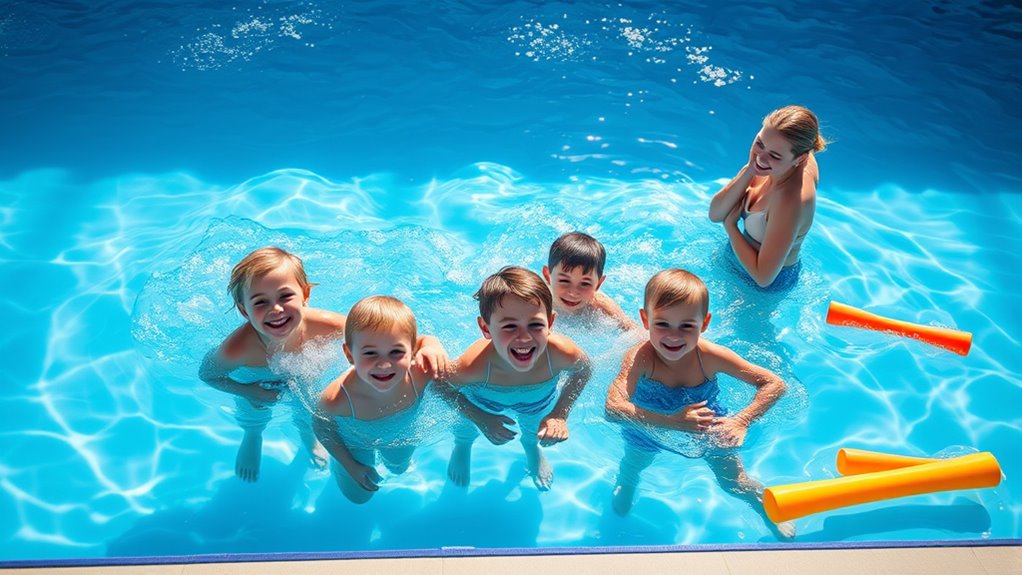 pool safety emergency preparedness