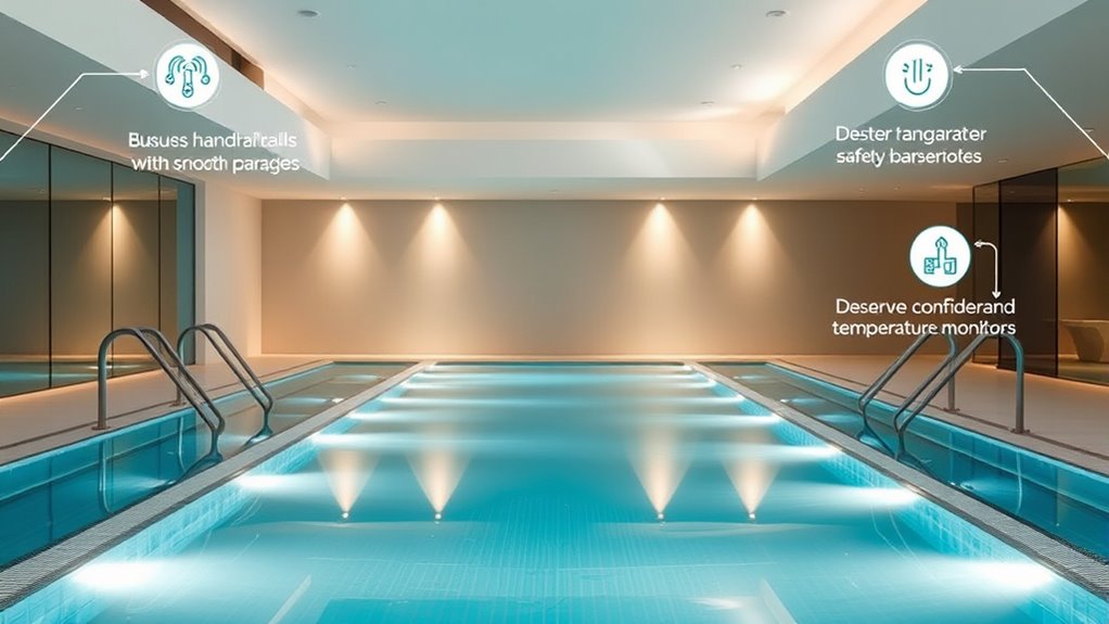 pool safety features