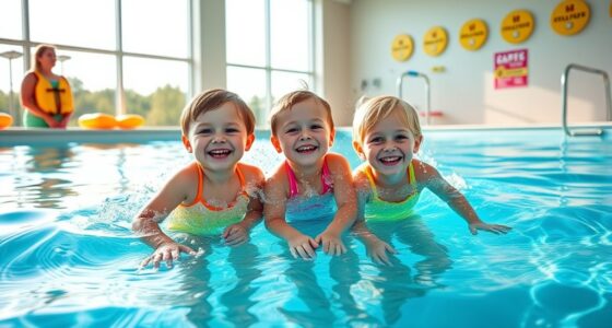 pool safety for children
