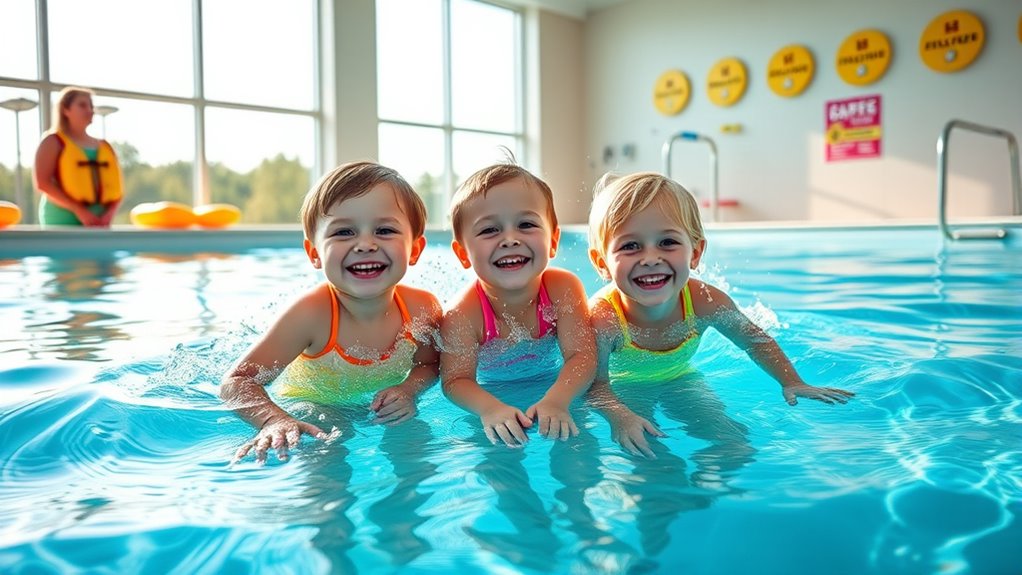 pool safety for children