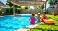 pool safety for families