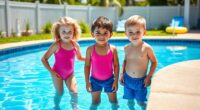 pool safety rules for kids