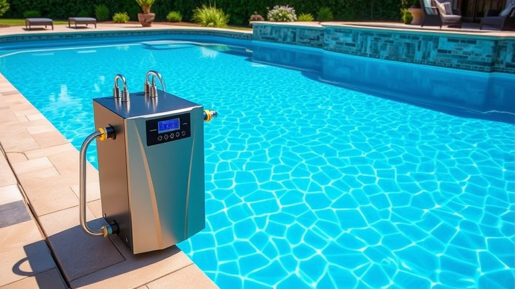pool size compatibility considerations