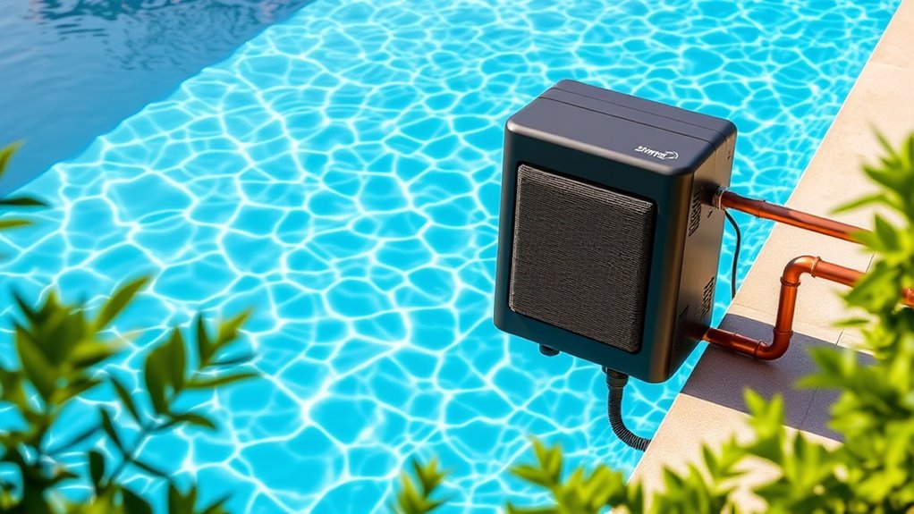 pool size efficiency features