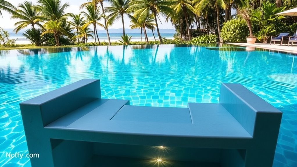 pool space assessment and design
