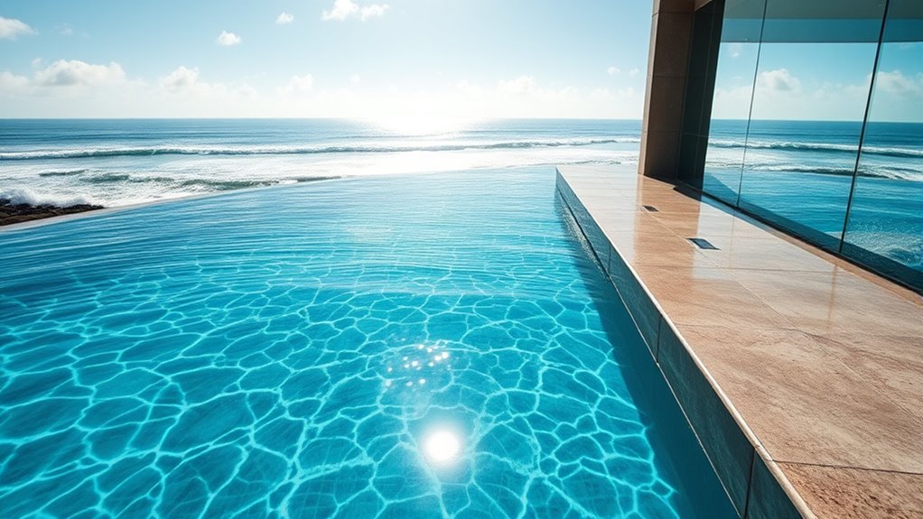 pool structural maintenance tips