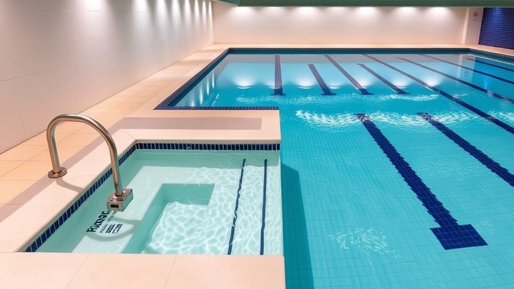 pool training enhances fitness
