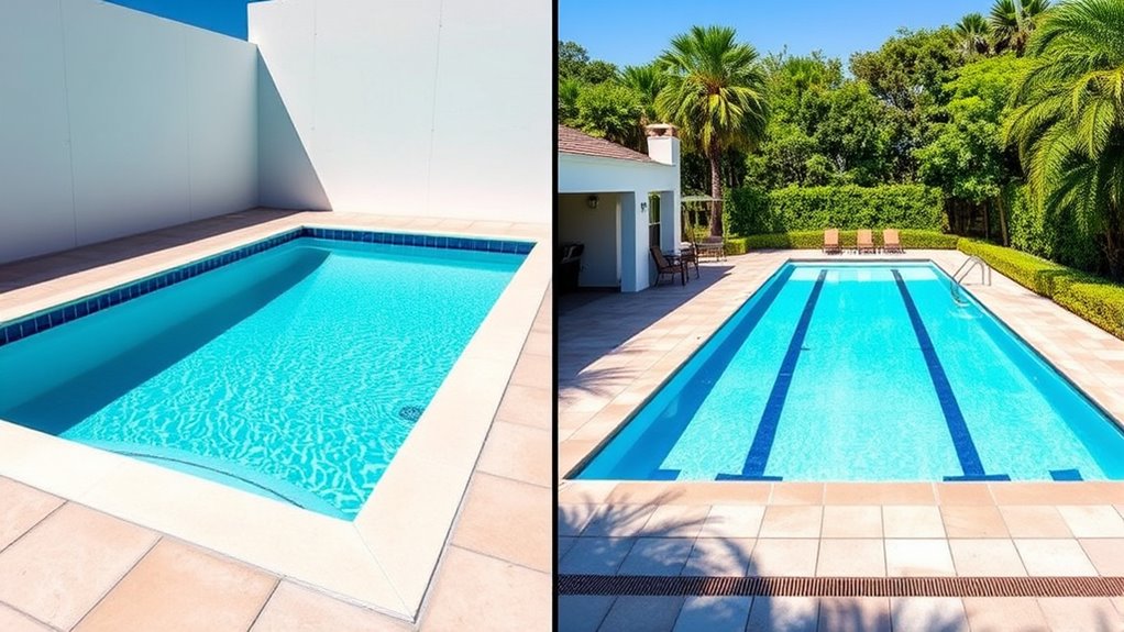 pool type pros and cons
