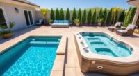 pool types comparison