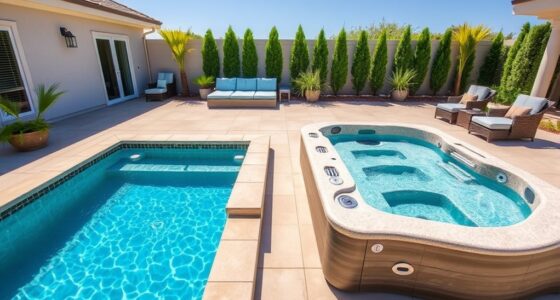 pool types comparison