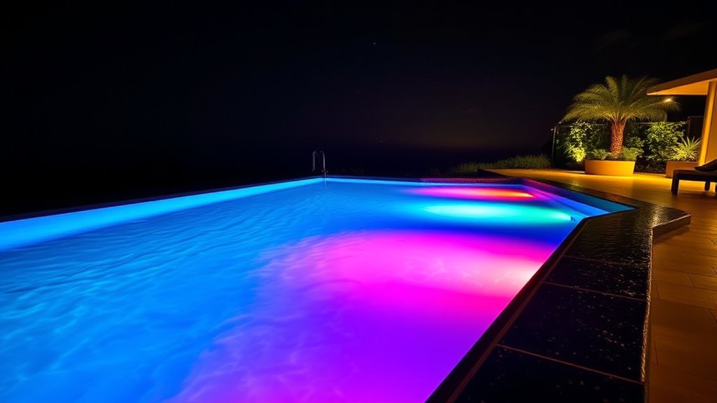 pool upgrades for luxury