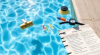 pool upkeep schedules