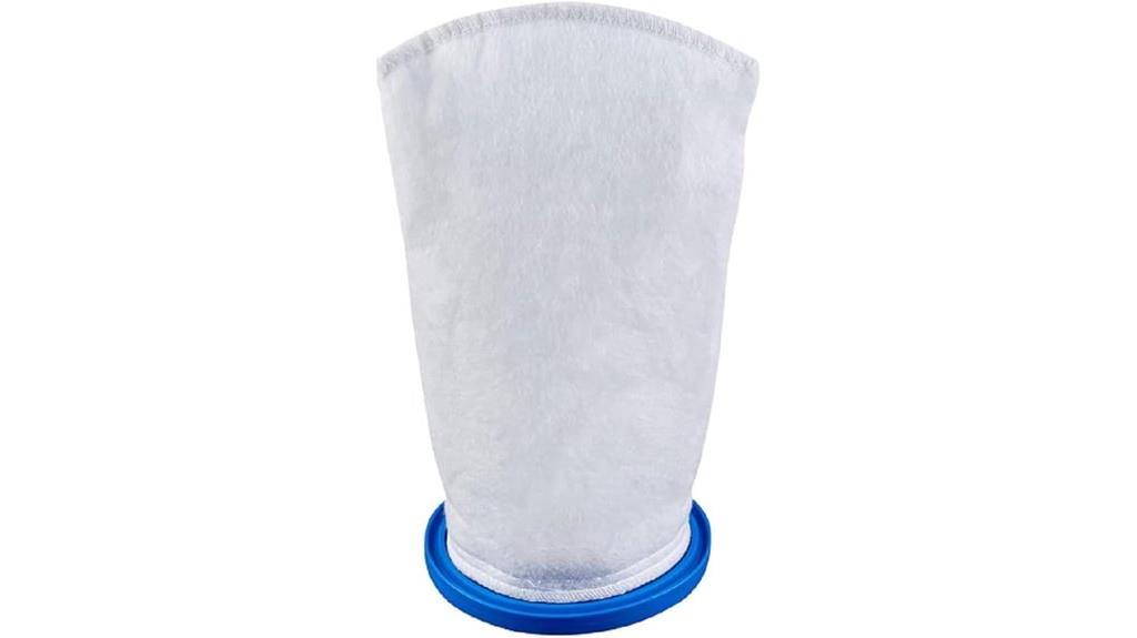 pool vacuum filter bag