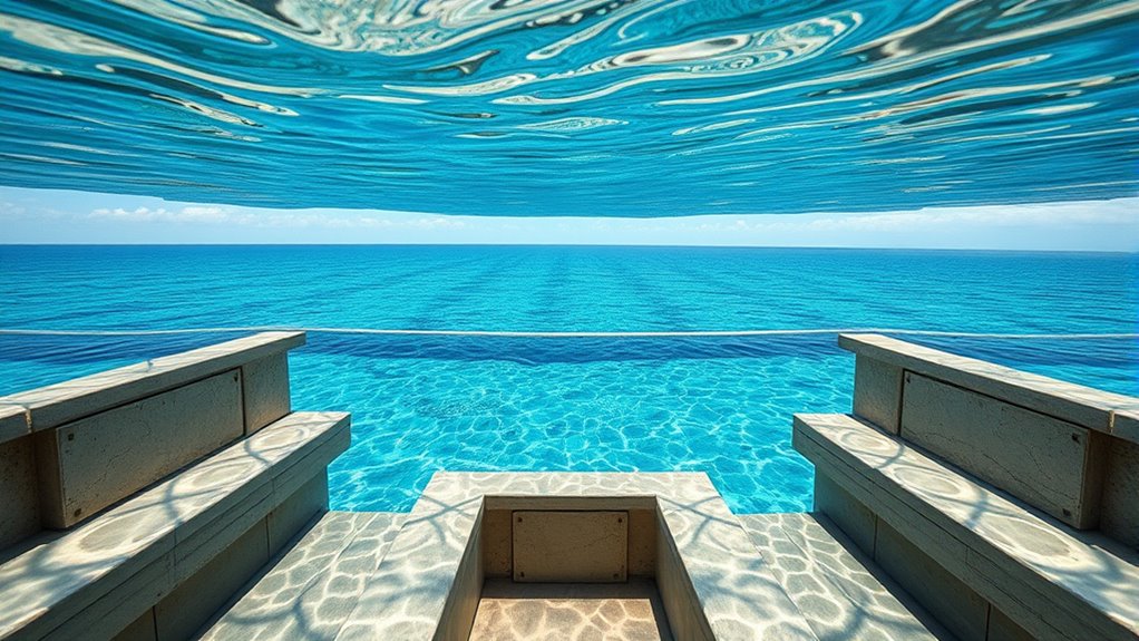 pool wall reinforcement safety