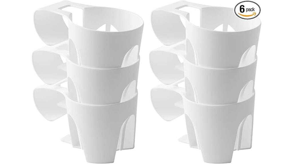 poolside cup holder set