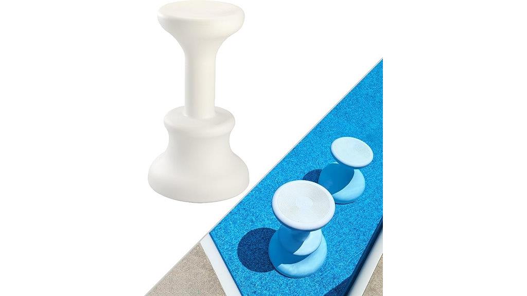 poolside underwater bar stool