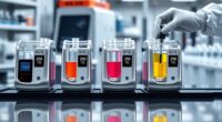 precise chemical dispensing systems