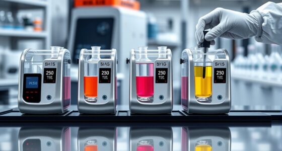 precise chemical dispensing systems