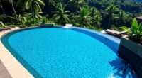 premium infinity pool finishes