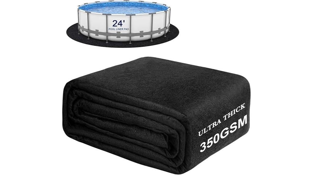 premium thick pool liner