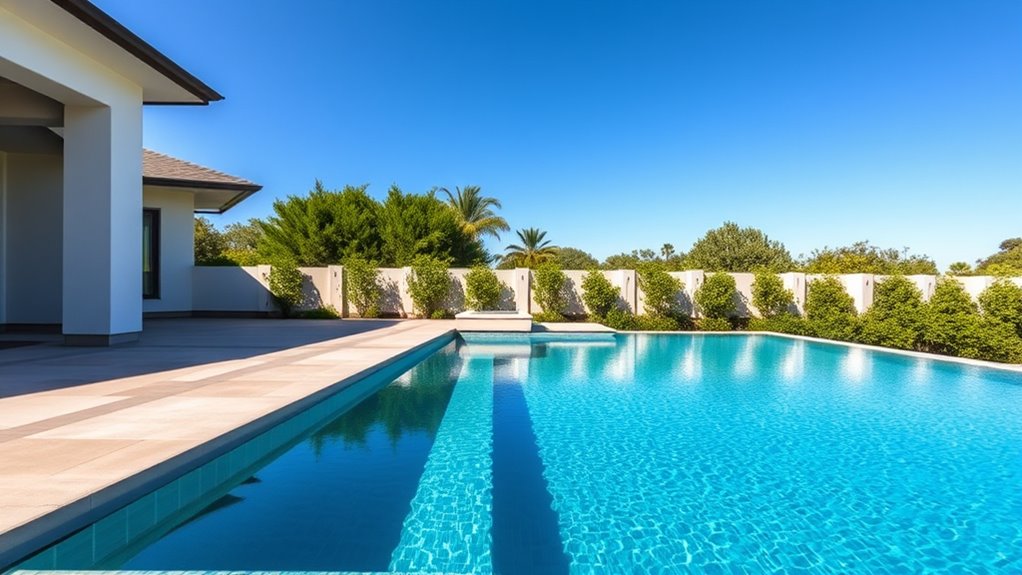 professional pool design guidance
