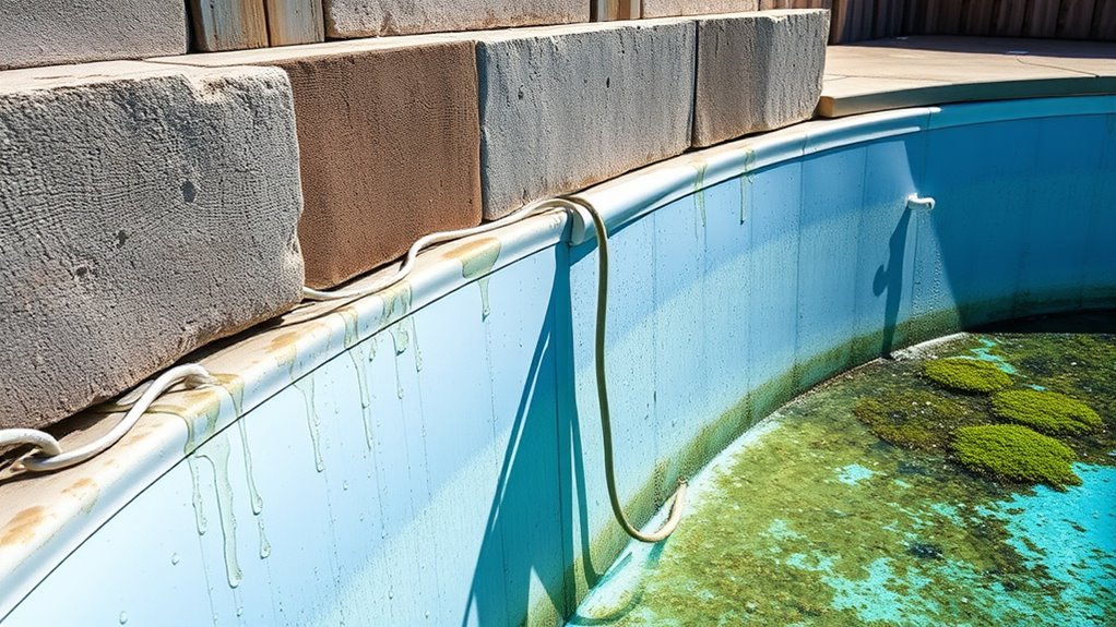 proper insulation waterproofing maintenance
