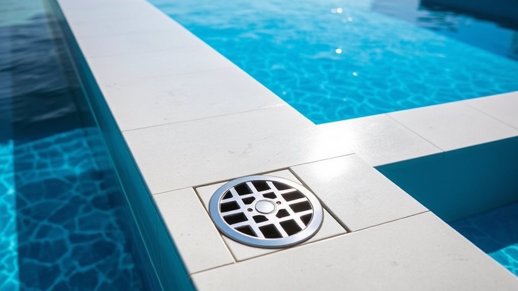 proper overflow drain maintenance