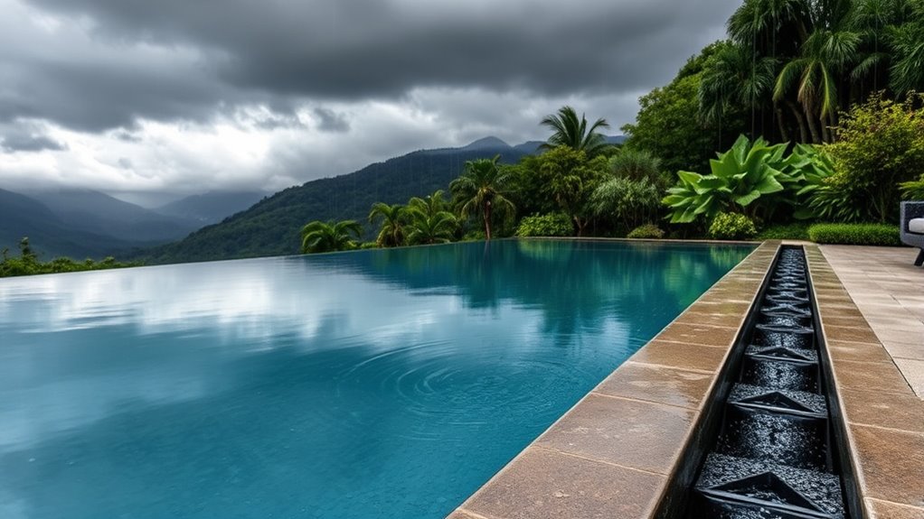 rainwater harvesting system