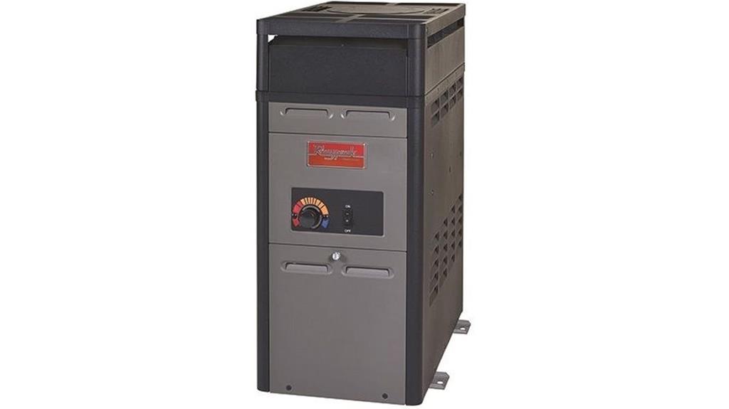 raypak 105 000 btu pool heater