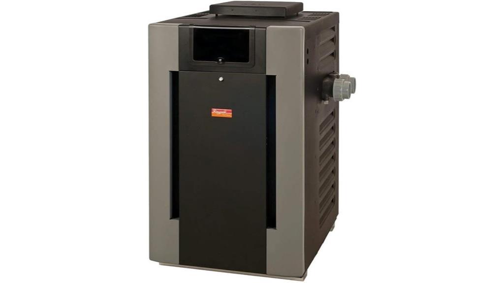 raypak 266k btu natural gas heater