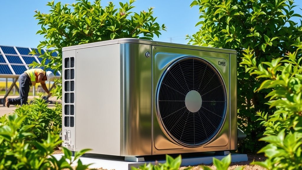 rebate efficiency compatibility climate