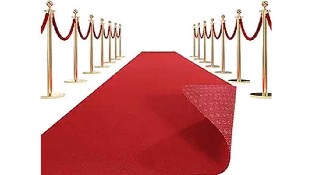 red carpet event runner