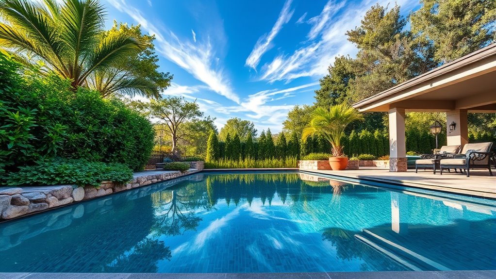 regional pool market influences