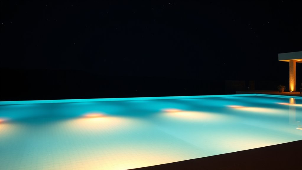 remote led lighting control