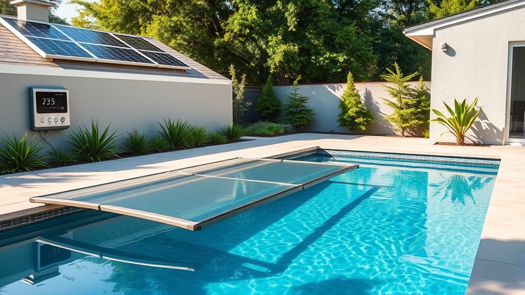 remote smart pool control