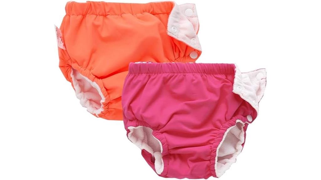 reusable baby swim diapers