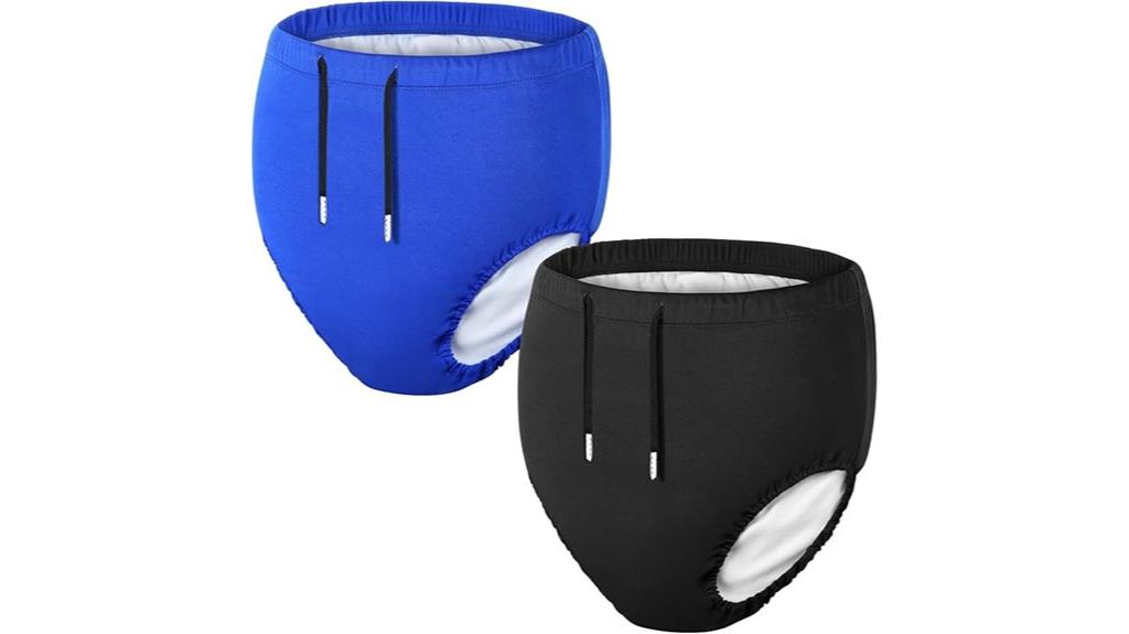 reusable youth swim diaper covers