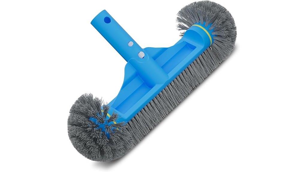 round pool brush head